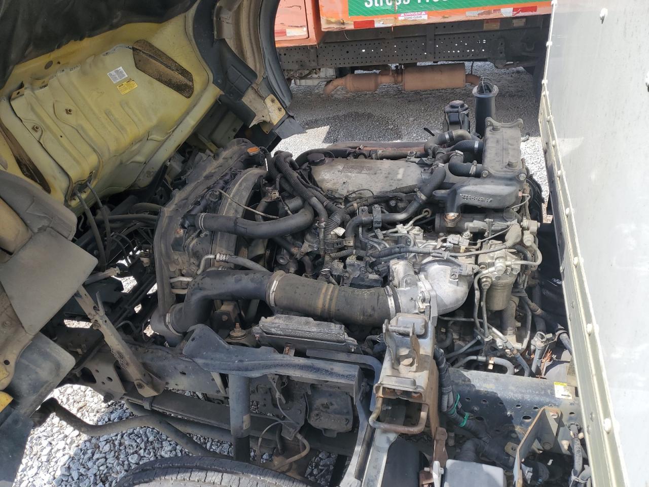 2013 Isuzu Npr Hd VIN: JALC4W168D7000024 Lot: 55008085