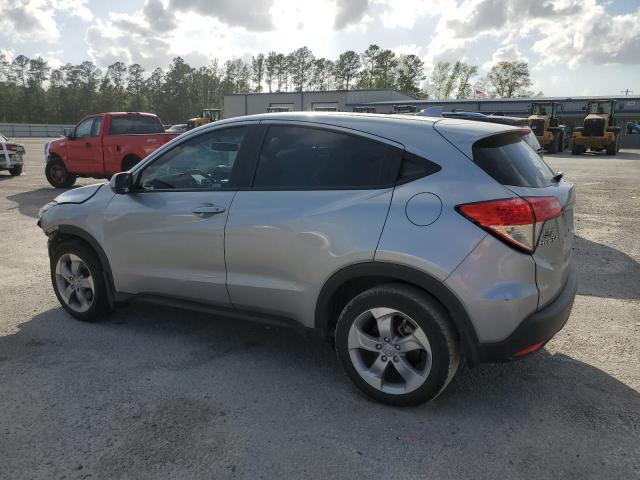  HONDA HR-V 2021 Серебристый