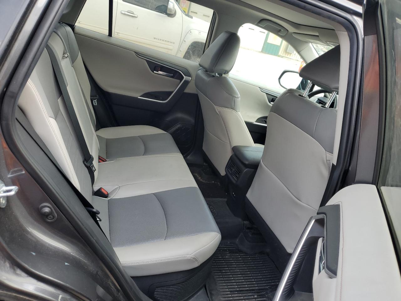 2021 Toyota Rav4 Limited VIN: 4T3D6RFV3MU057172 Lot: 54930875