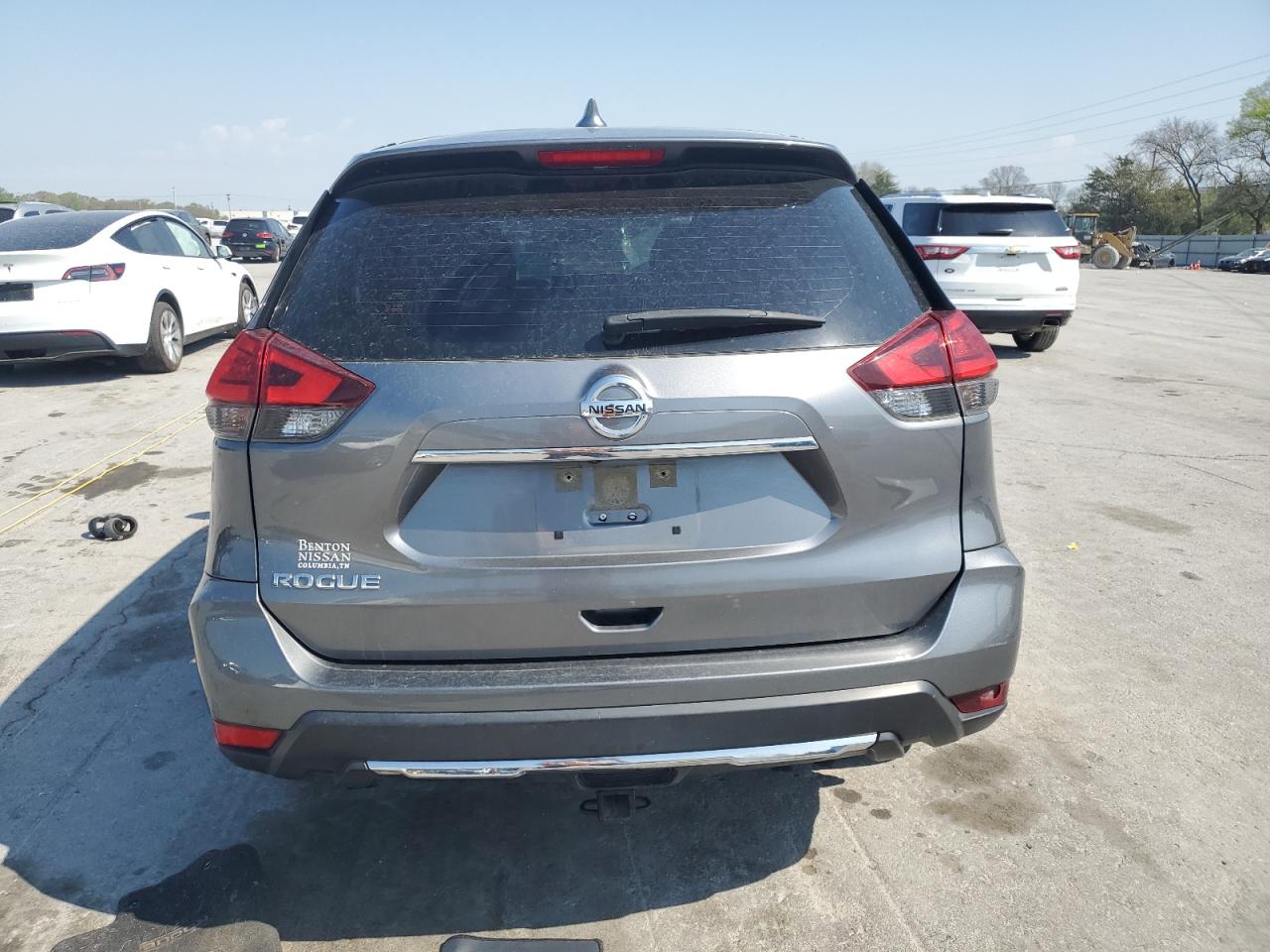 JN8AT2MTXHW141814 NISSAN ROGUE 2017