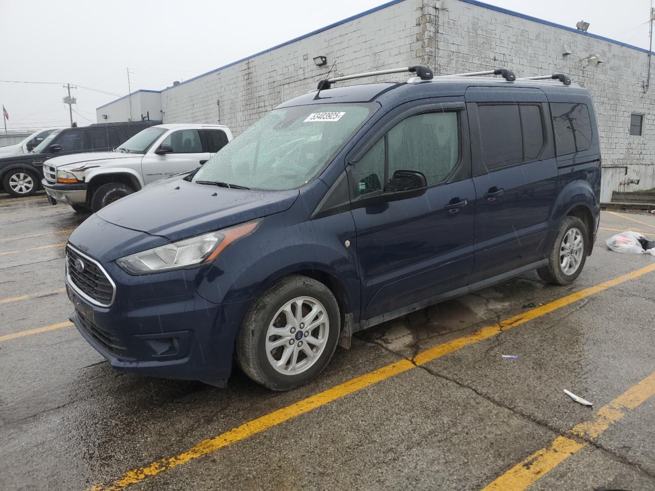 2020 Ford Transit Connect Xlt for Sale in Chicago Heights, IL - Mechanical
