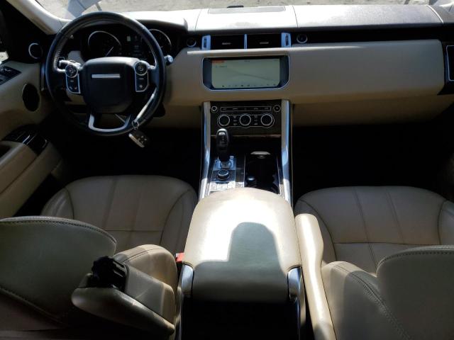  LAND ROVER RANGEROVER 2017 Black
