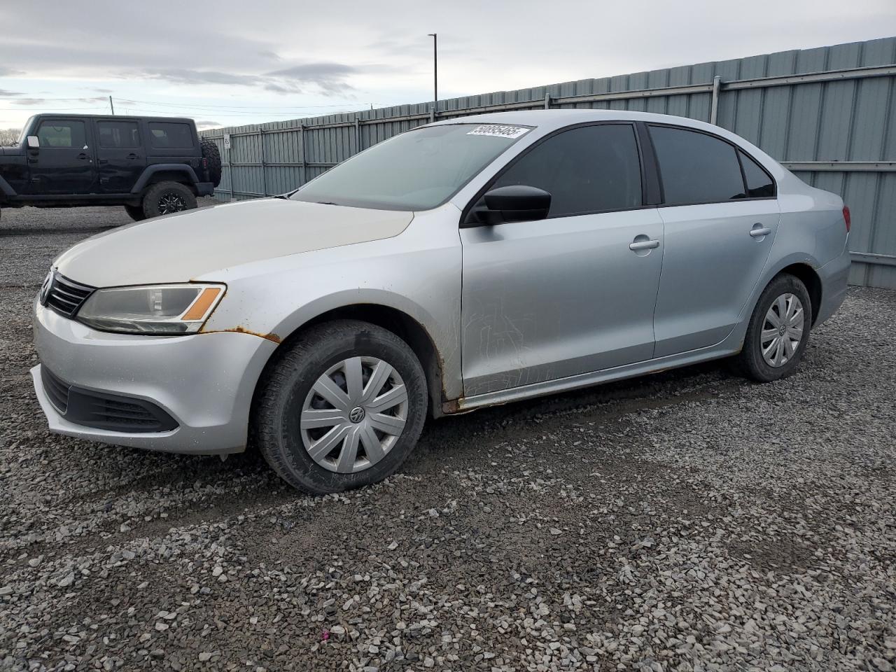 2012 Volkswagen Jetta Base for Sale in Ottawa, ON - Rear End