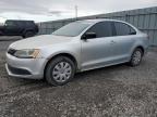 2012 VOLKSWAGEN JETTA BASE for sale at Copart ON - OTTAWA