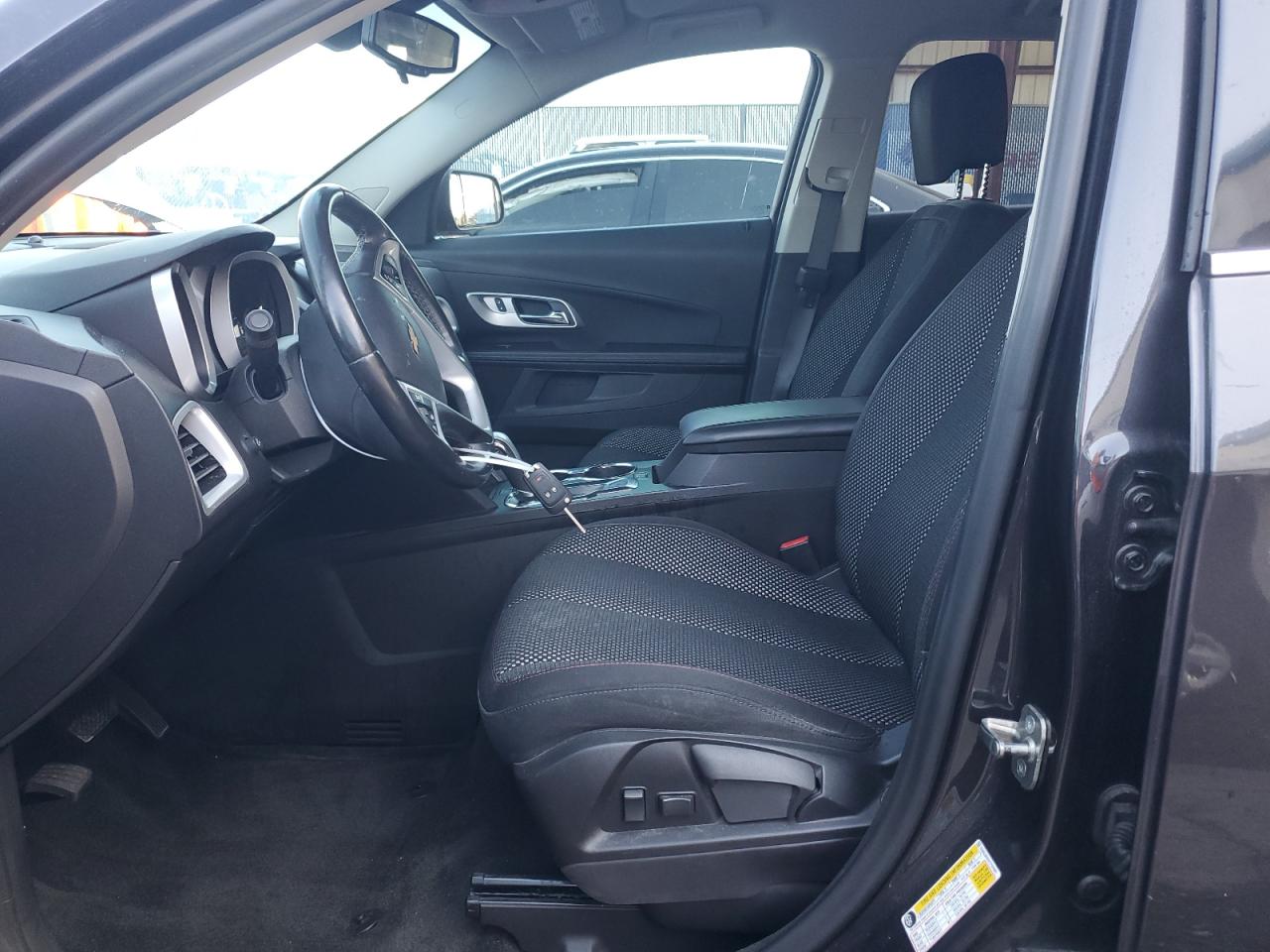 2015 Chevrolet Equinox Lt VIN: 1GNALBEKXFZ131501 Lot: 54506285