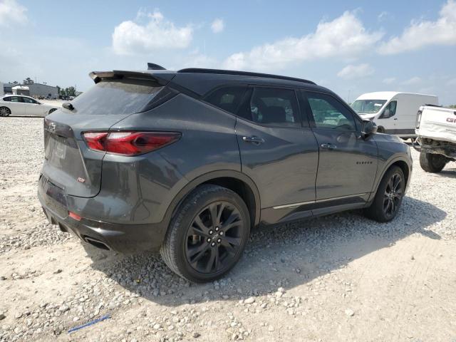  CHEVROLET BLAZER 2019 Сharcoal