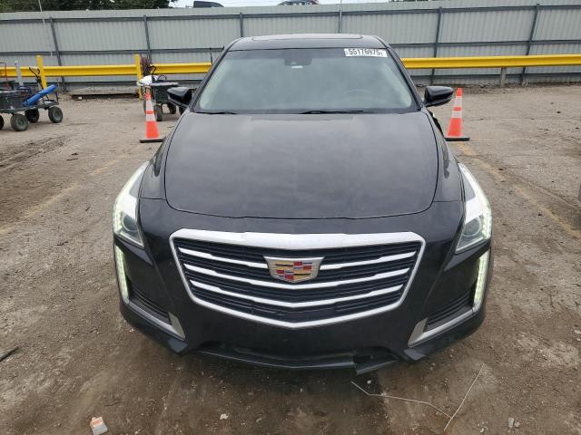  CADILLAC CTS 2016 Черный