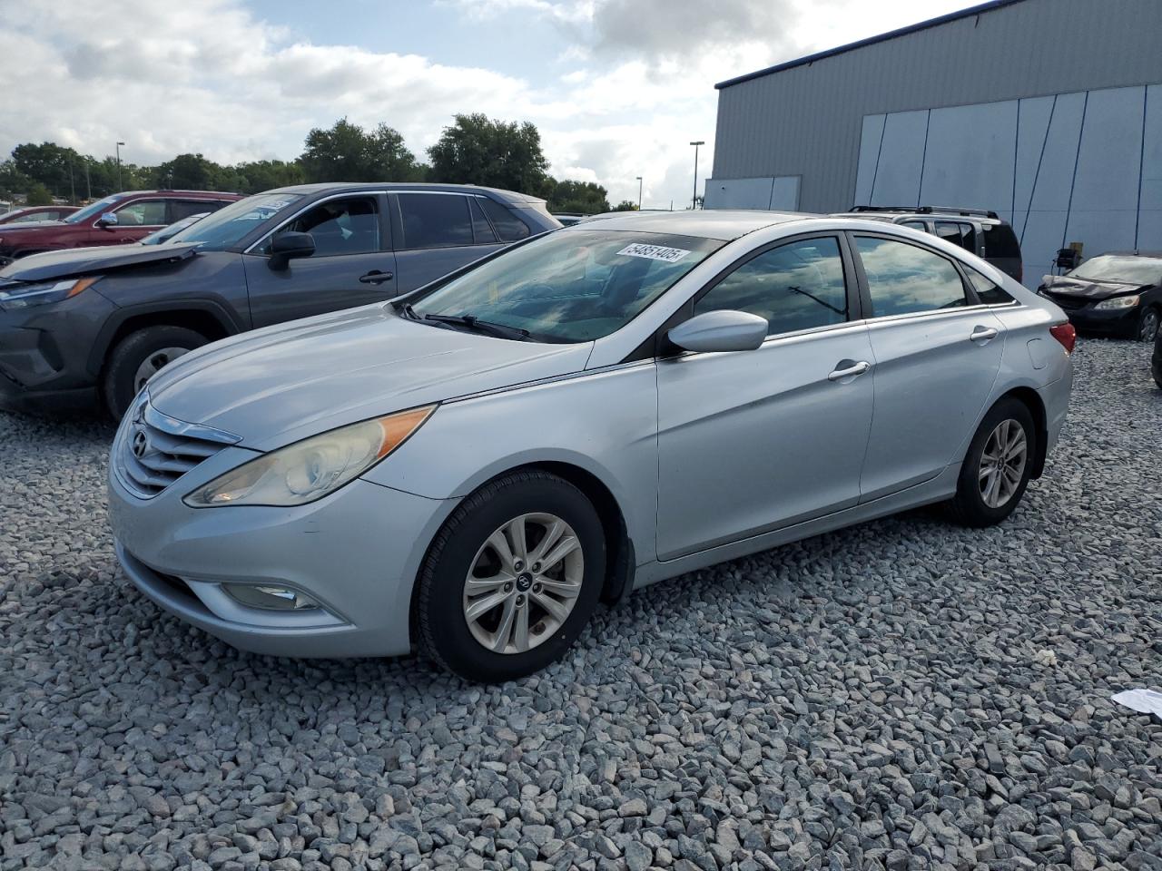 2013 Hyundai Sonata Gls for Sale in Apopka, FL - Minor Dent/Scratches