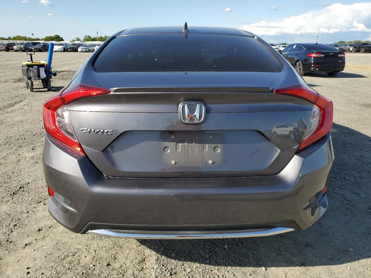 19XFC1F37LE206615 HONDA CIVIC 2020