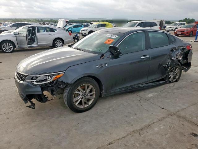  KIA OPTIMA 2020 Szary
