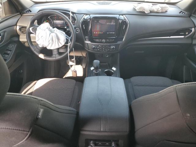  CHEVROLET TRAVERSE 2023 White