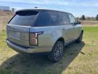 2019 Land Rover Range Rover Supercharged იყიდება East Granby-ში, CT - Minor Dent/Scratches