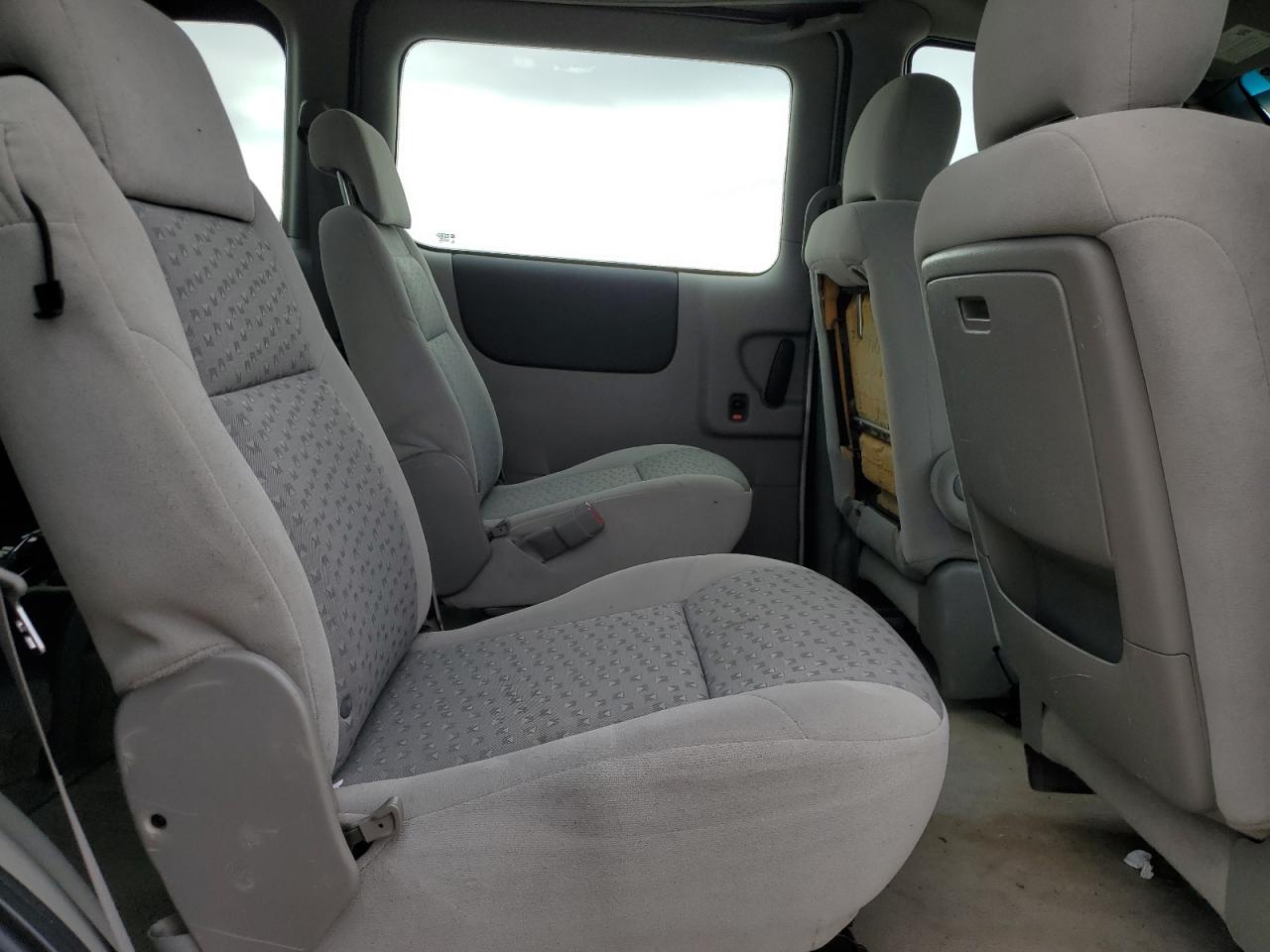 2008 Chevrolet Uplander Ls VIN: 1GNDU23W58D207125 Lot: 52965595