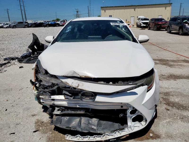  TOYOTA COROLLA 2020 Белый