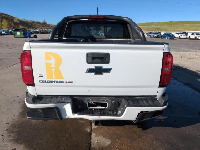  CHEVROLET COLORADO 2018 Белый