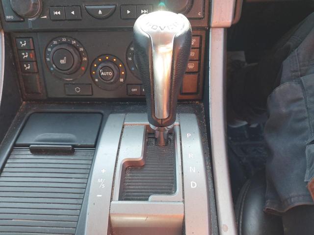 2007 LAND ROVER RANGE ROVE