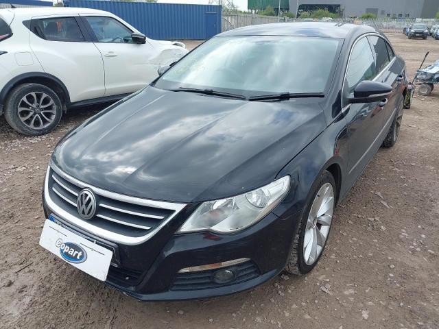 2008 VOLKSWAGEN PASSAT GT for sale at Copart BRISTOL