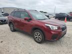 2019 Subaru Forester Premium na sprzedaż w Temple, TX - Hail