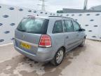 2009 VAUXHALL ZAFIRA LIF for sale at Copart BRISTOL