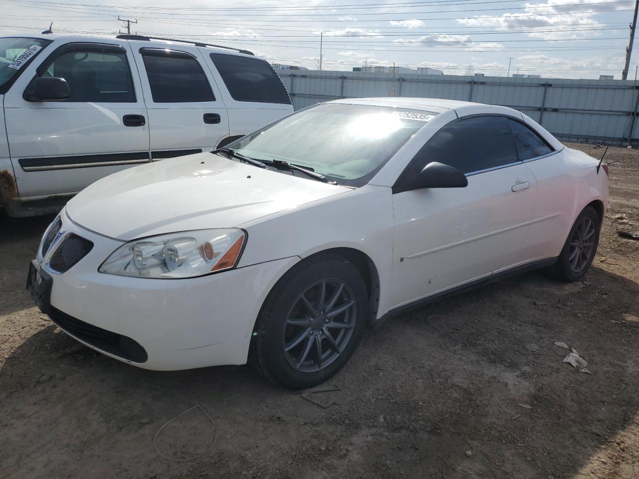 2006 Pontiac G6 Gt за продажба в Elgin, IL - Front End
