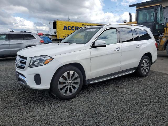 2018 Mercedes-Benz Gls 450 4Matic