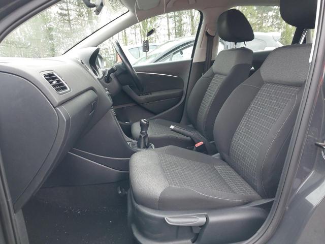 2015 VOLKSWAGEN POLO SE TS