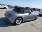 2004 Bmw Z4 2.5 იყიდება Martinez-ში, CA - Front End