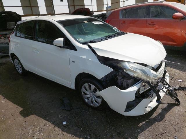 MR2K19F39H1030138 - 2017 Toyota Yaris - #undefined