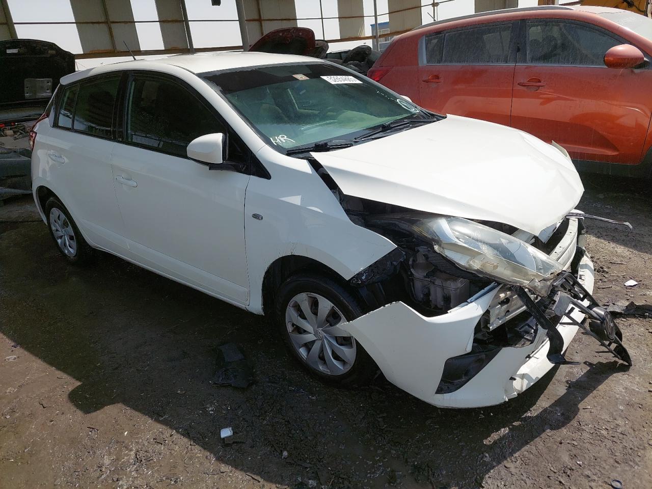 MR2K19F39H1030138 - 2017 Toyota Yaris - #undefined