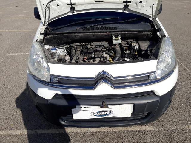 2013 CITROEN BERLINGO 6