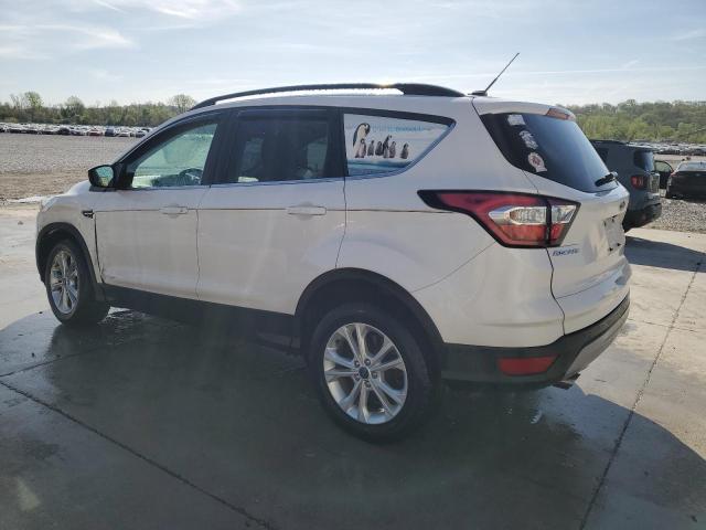  FORD ESCAPE 2017 Белый