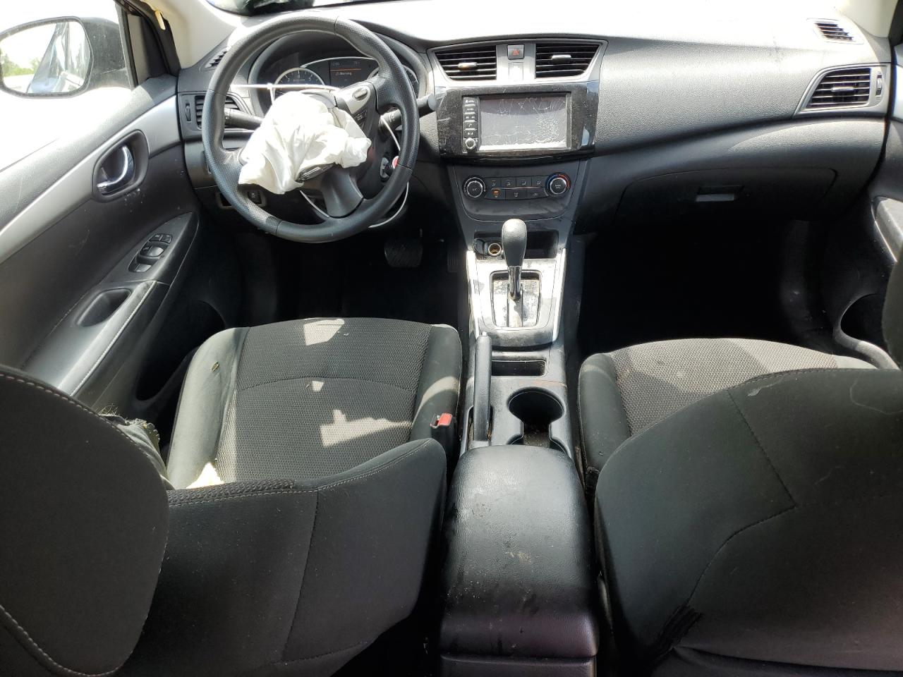2019 Nissan Sentra S VIN: 3N1AB7APXKY229901 Lot: 54300915