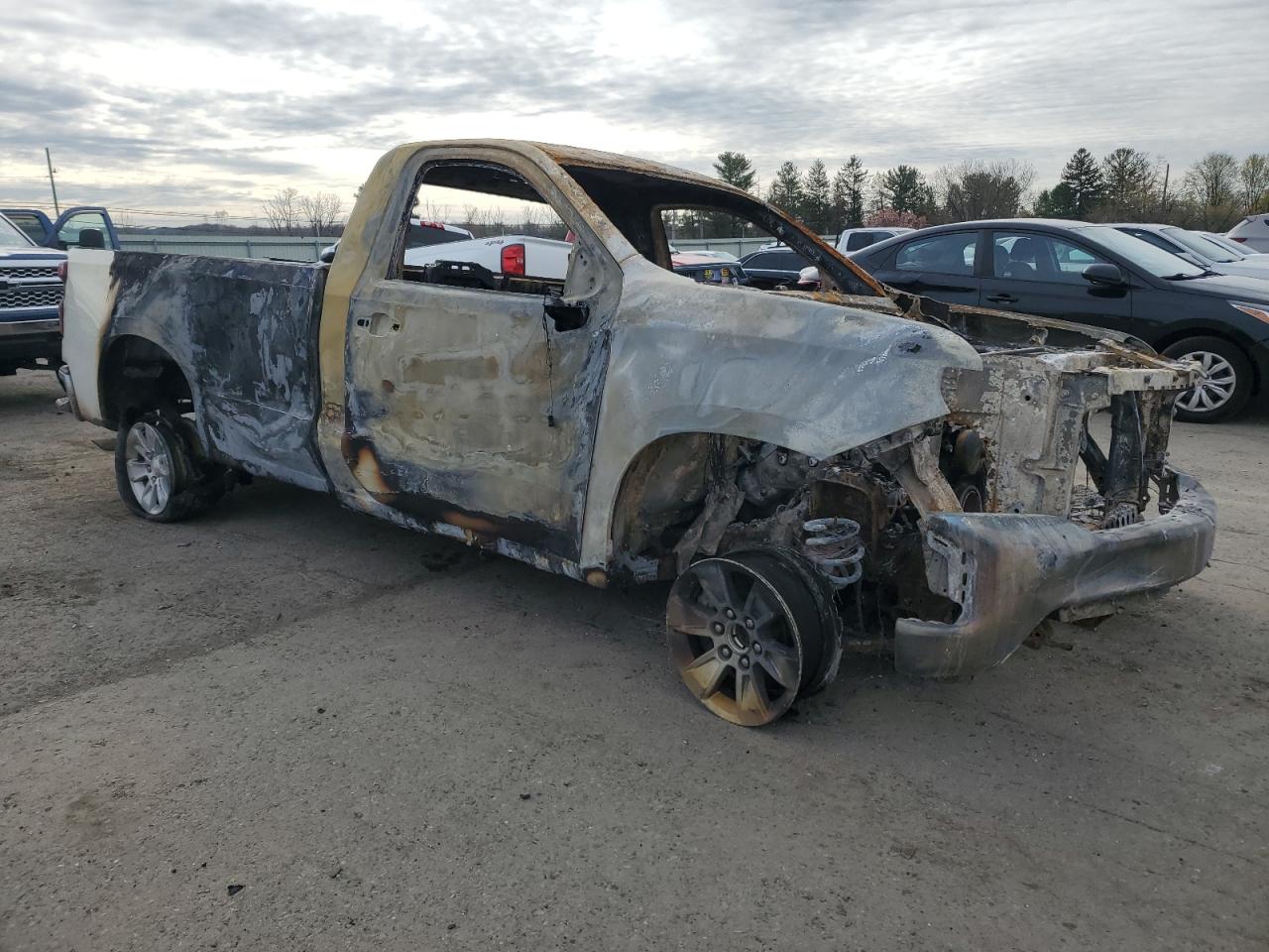 3GCNWAEF8LG283366 CHEVROLET ALL Models 2020