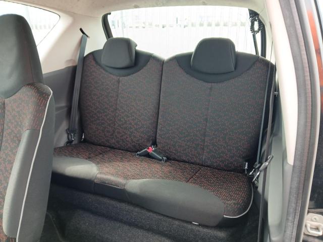 2009 PEUGEOT 107 VERVE