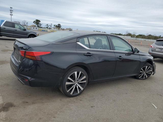  NISSAN ALTIMA 2019 Czarny