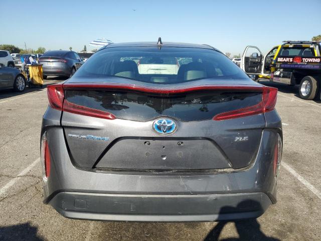  TOYOTA PRIUS 2020 Серый