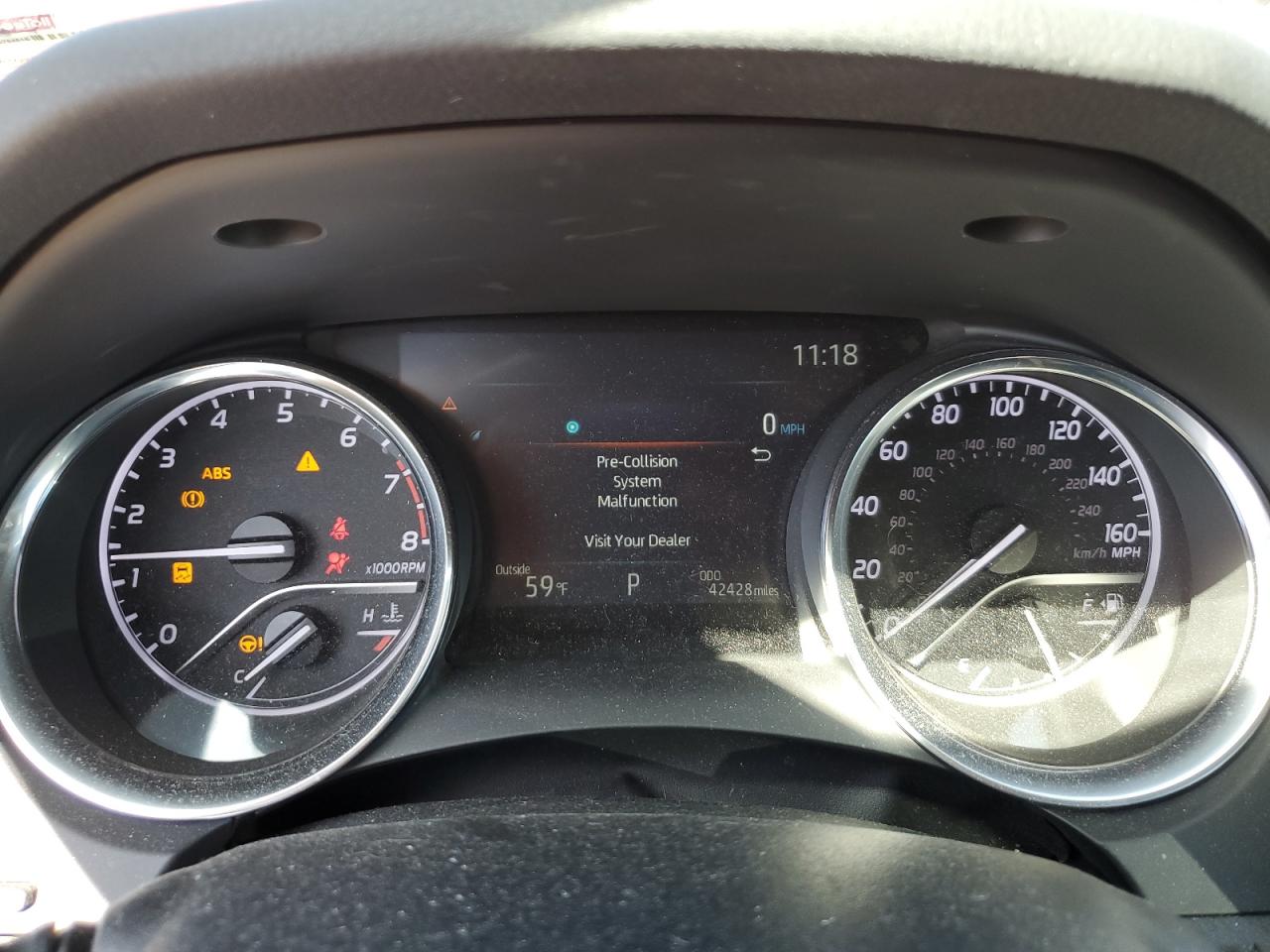 4T1C11BK4LU017567 TOYOTA CAMRY 2020
