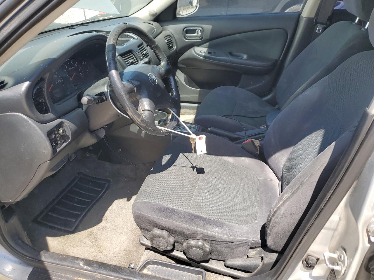 2005 Nissan Sentra 1.8 VIN: 3N1CB51D25L475748 Lot: 52595465