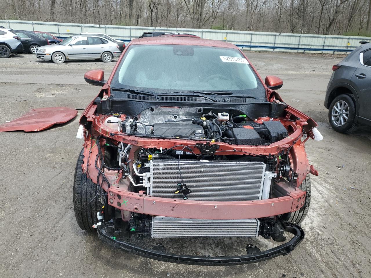 KL77LFE28RC096407 CHEVROLET TRAX 2024