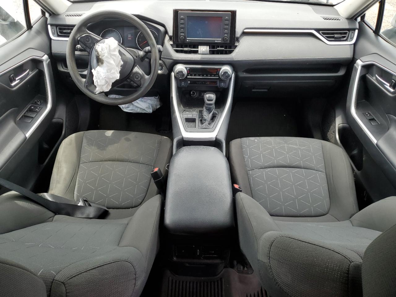 2021 Toyota Rav4 Xle VIN: 2T3W1RFV5MW166322 Lot: 54864795