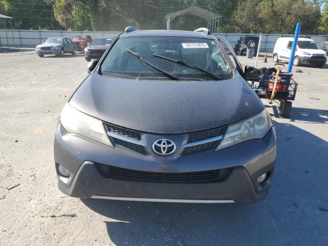  TOYOTA RAV4 2015 Сharcoal
