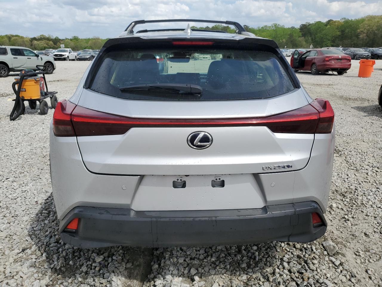 2019 Lexus Ux 250H VIN: JTHU9JBH1K2000806 Lot: 51994325