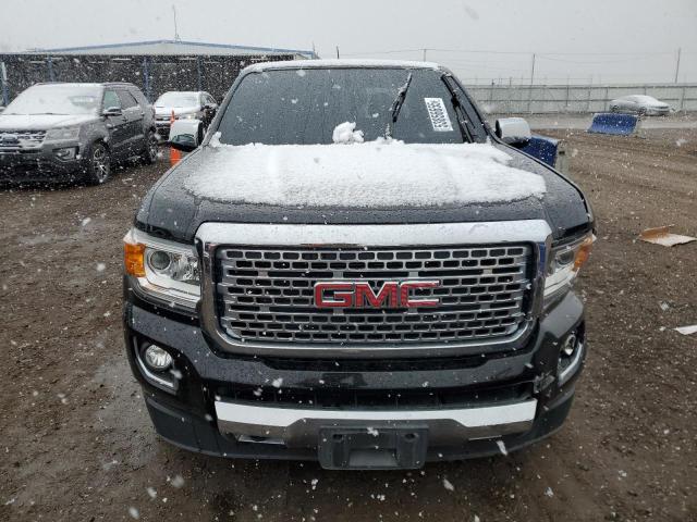  GMC CANYON 2018 Чорний