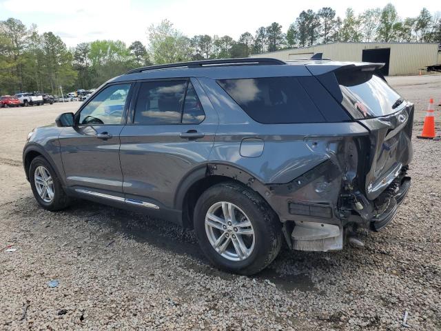  FORD EXPLORER 2022 Szary