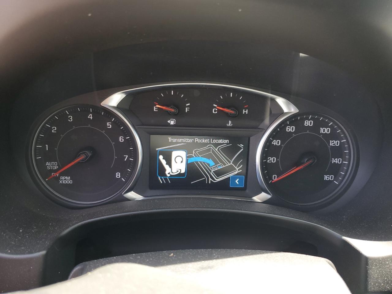 2024 GMC Terrain Sle VIN: 3GKALTEG1RL377931 Lot: 51220535