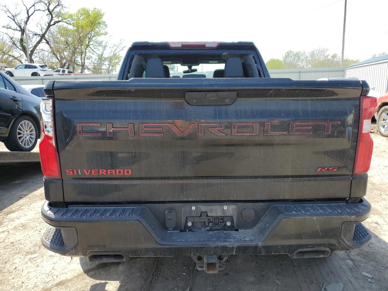 1GCUYEEL0MZ116018 CHEVROLET ALL Models 2021