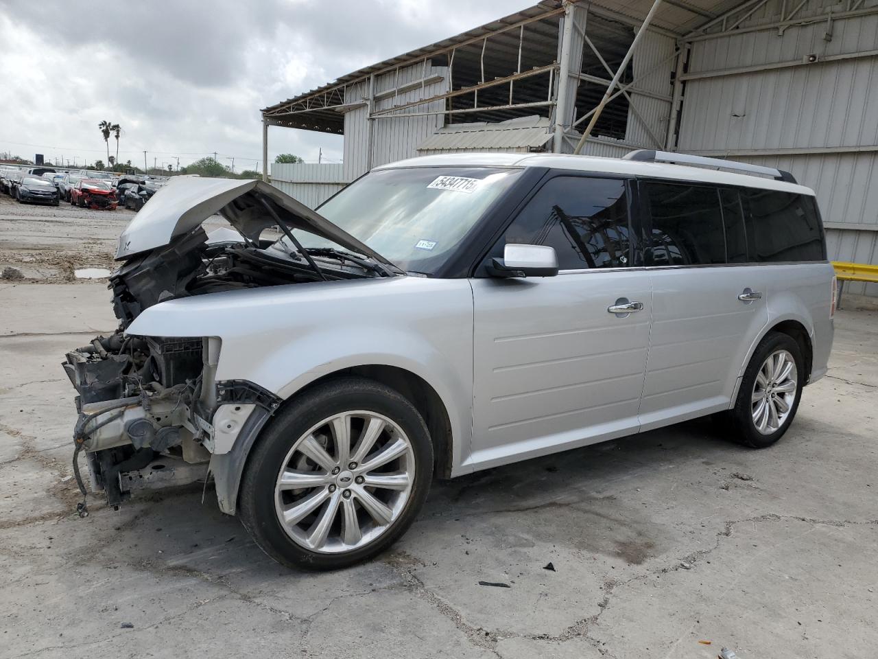 2013 Ford Flex Limited for Sale in Corpus Christi, TX - Front End