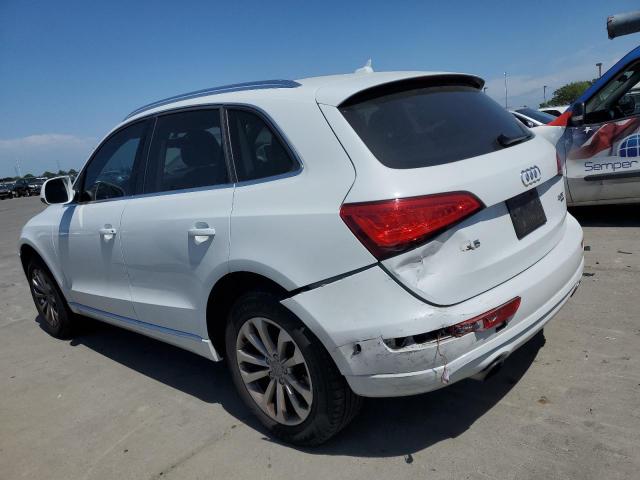  AUDI Q5 2014 Biały