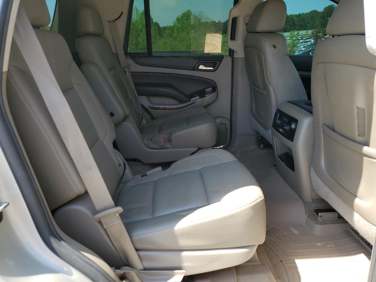 2015 Chevrolet Tahoe C1500 Ltz VIN: 1GNSCCKC5FR722956 Lot: 53353125