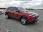 2015 Jeep Cherokee Limited for Sale in Earlington, KY - Hail